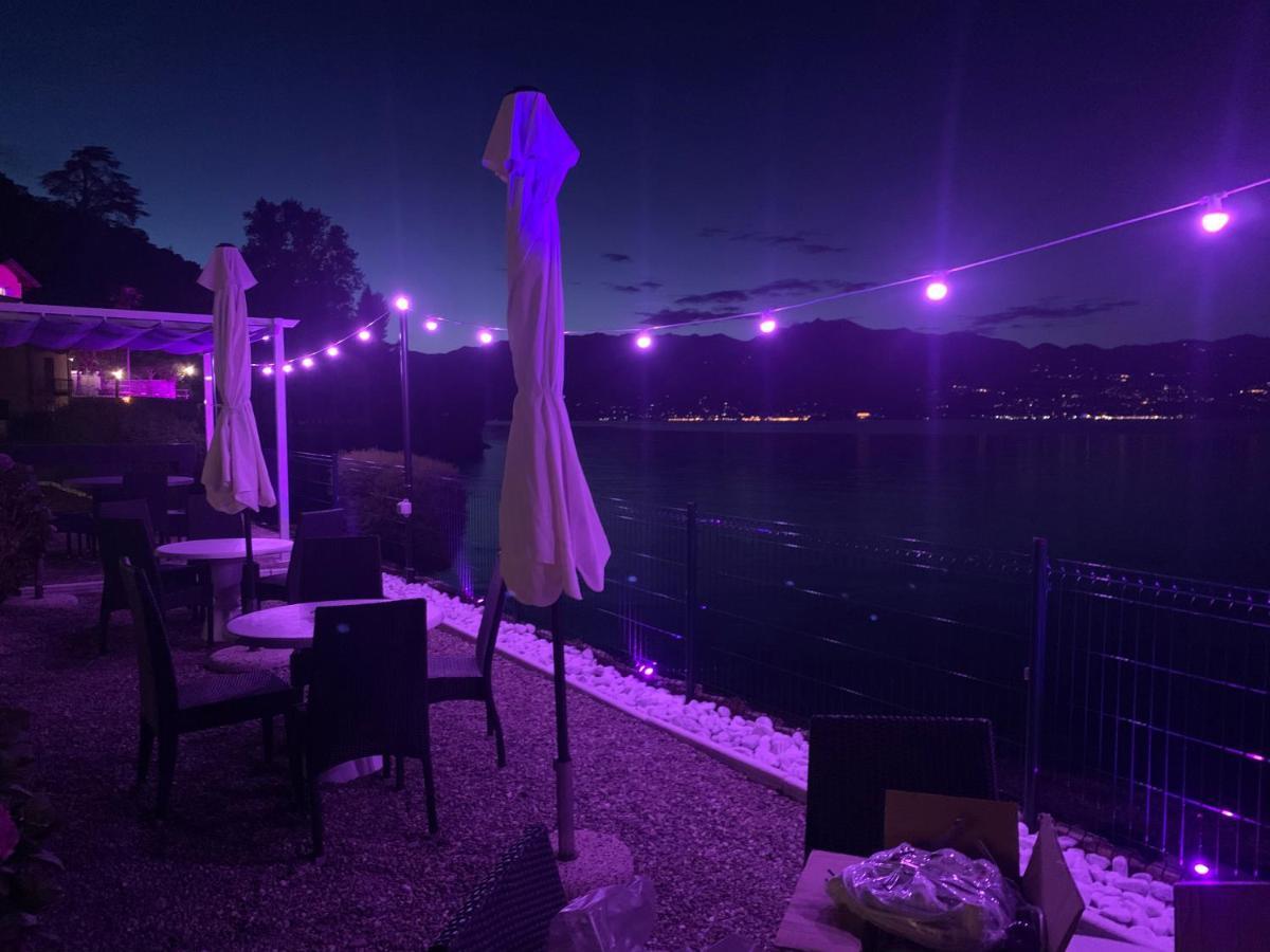 Hotel La Sacca Стреза Экстерьер фото