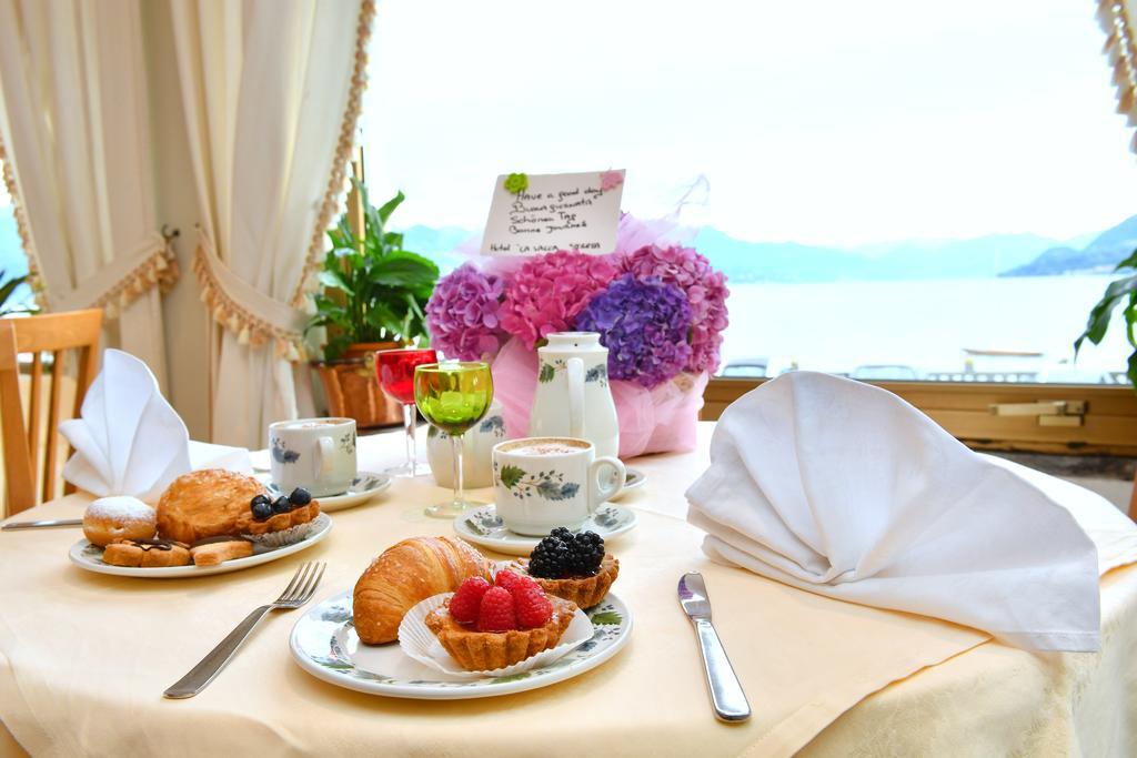 Hotel La Sacca Стреза Экстерьер фото