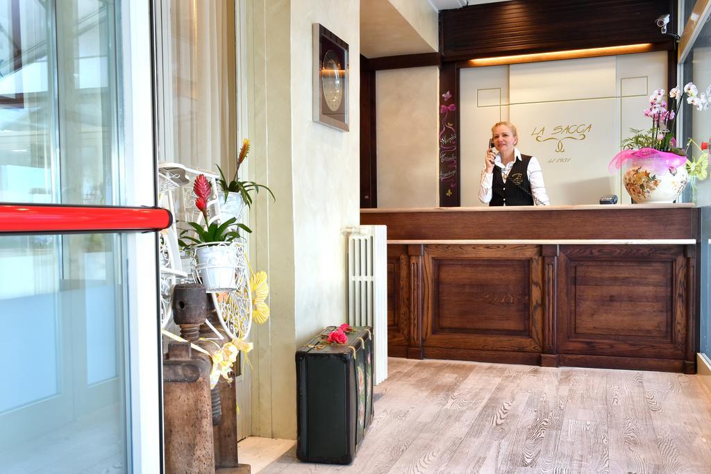 Hotel La Sacca Стреза Экстерьер фото