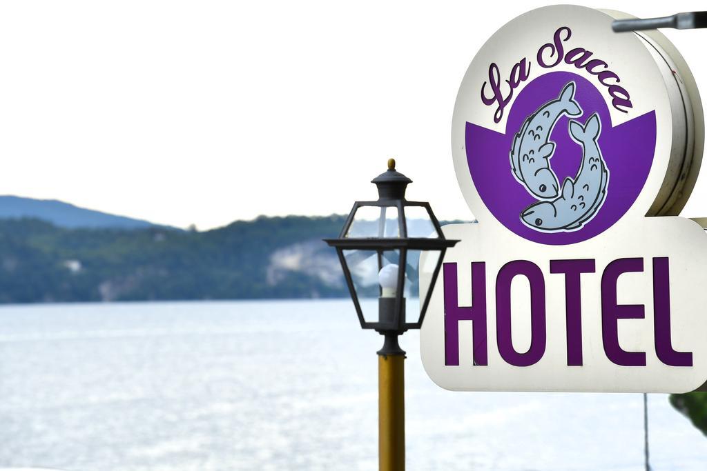 Hotel La Sacca Стреза Экстерьер фото