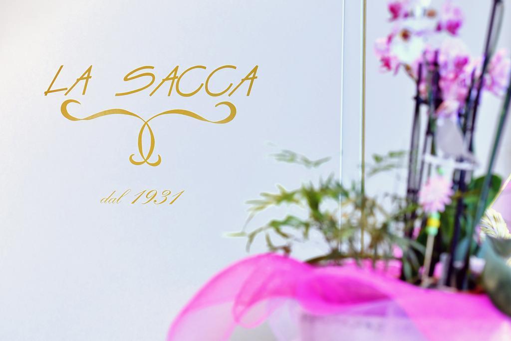 Hotel La Sacca Стреза Экстерьер фото