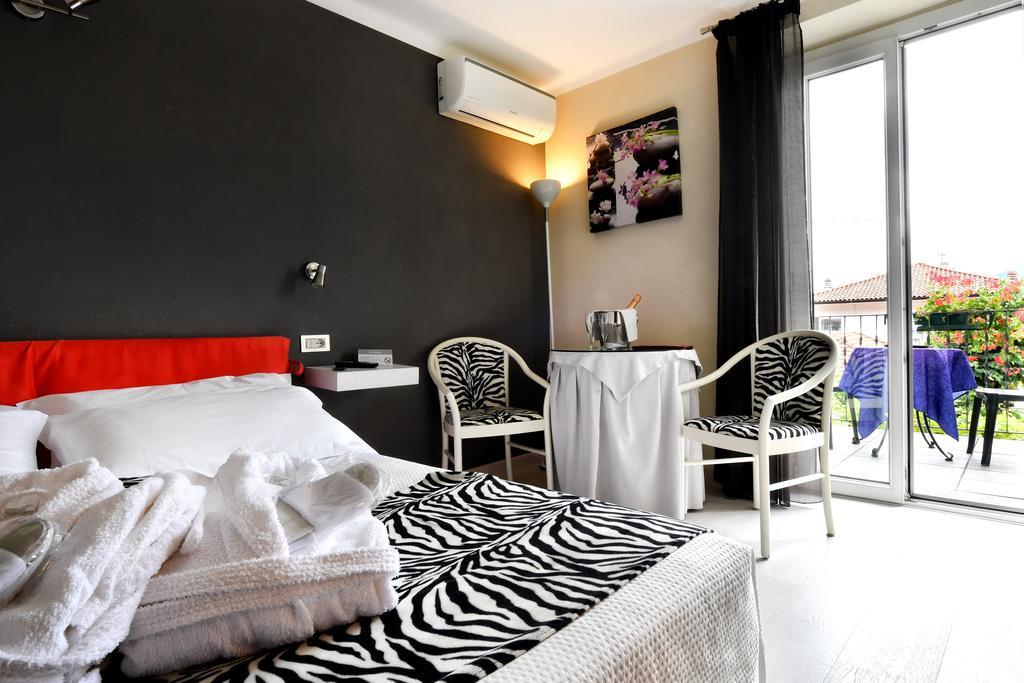 Hotel La Sacca Стреза Экстерьер фото